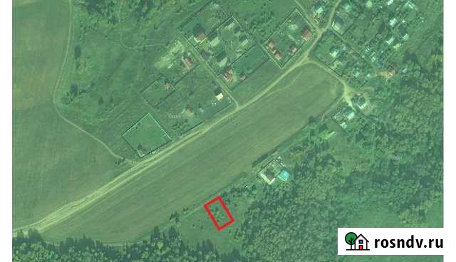 Участок ИЖС 10 сот. на продажу в Памяти Парижской Коммуны Память Парижской Коммуны - изображение 1