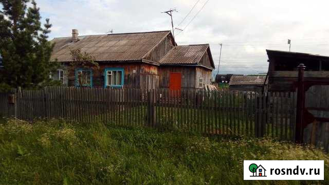 Дом 56 м² на участке 6 сот. на продажу в Верху-Чебуле Верх-Чебула - изображение 1