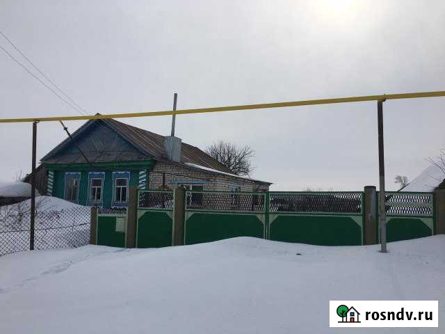 Дом 75 м² на участке 18 сот. на продажу в Черемшане Черемшан - изображение 1