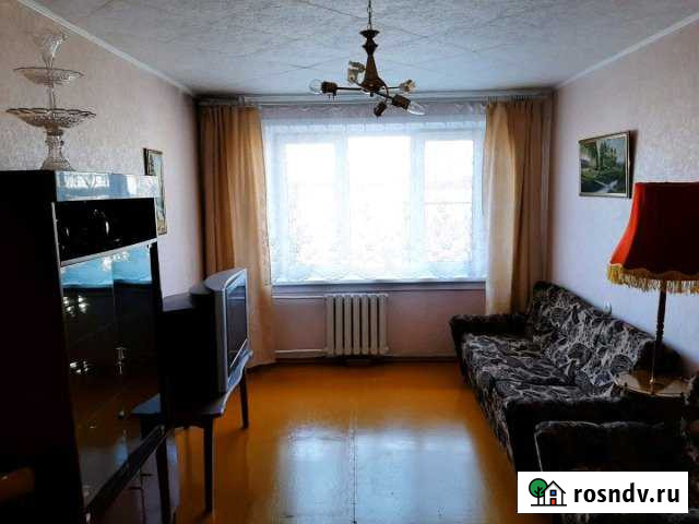 1-комнатная квартира, 35 м², 1/5 эт. на продажу в Вихоревке Вихоревка - изображение 1