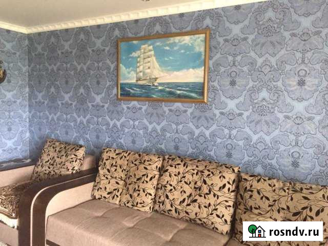 3-комнатная квартира, 59 м², 3/5 эт. на продажу в Майском Белгородской области Майский - изображение 1