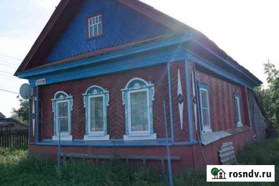Дом 60 м² на участке 6 сот. на продажу в Юрьевце Юрьевец
