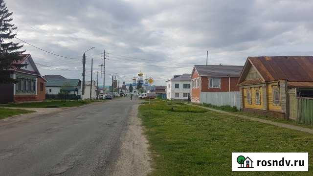 Участок ИЖС 10 сот. на продажу в Цивильске Цивильск - изображение 1