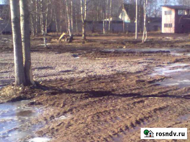 Участок ИЖС 40 сот. в аренду в Санкт-Петербурге Санкт-Петербург - изображение 1