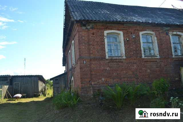 Дом 130 м² на участке 20 сот. на продажу в Демянске Демянск - изображение 1