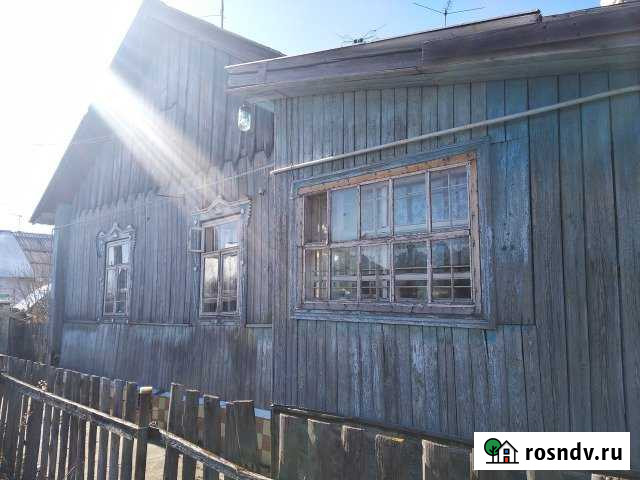 Дом 45 м² на участке 10 сот. на продажу в Краснокамске Краснокамск - изображение 1