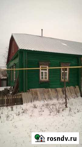 Дом 25.9 м² на участке 5 сот. на продажу в Ромоданово Ромоданово - изображение 1
