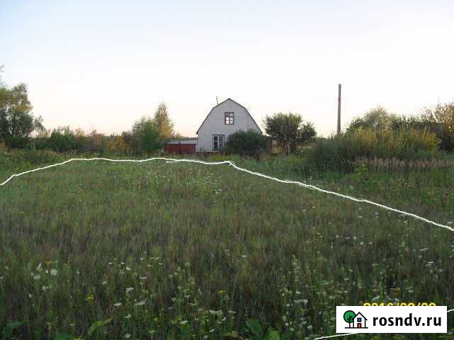 Участок СНТ, ДНП 4 сот. на продажу в Новой Усмани Новая Усмань - изображение 1