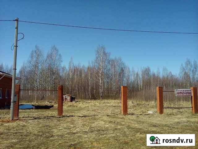 Участок СНТ, ДНП 10 сот. на продажу в Десногорске Десногорск - изображение 1