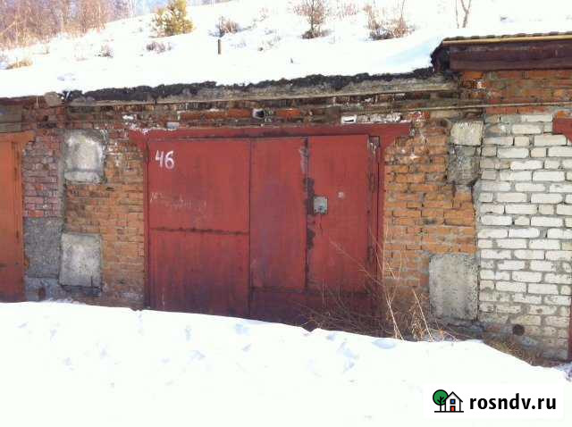 Гараж 20 м² на продажу в Горно-Алтайске Горно-Алтайск - изображение 1