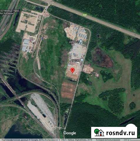 Участок промназначения 400 сот. на продажу в Уфе Уфа - изображение 1