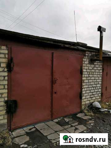 Гараж 30 м² на продажу в Октябрьском Хабаровского края Октябрьский - изображение 1