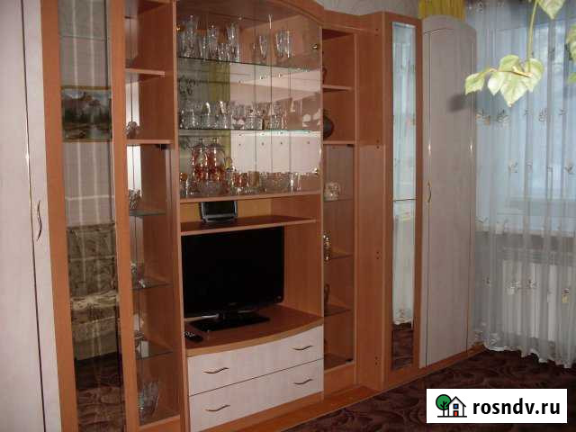 1-комнатная квартира, 33 м², 1/3 эт. в аренду посуточно в Байкальске Байкальск - изображение 1