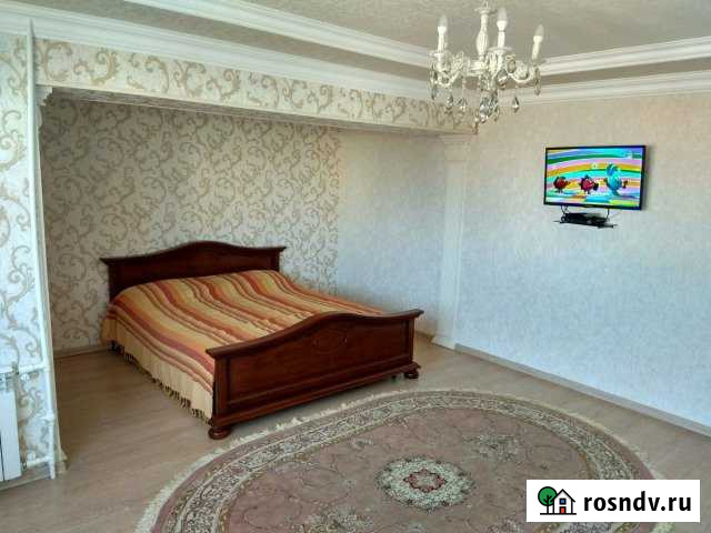1-комнатная квартира, 45 м², 7/10 эт. в аренду посуточно в Грозном Грозный - изображение 1