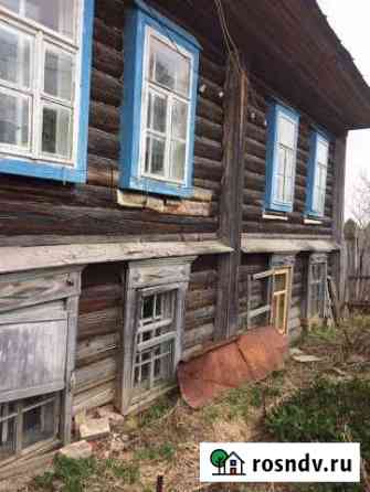 Дом 107 м² на участке 26 сот. на продажу в Чердыни Чердынь