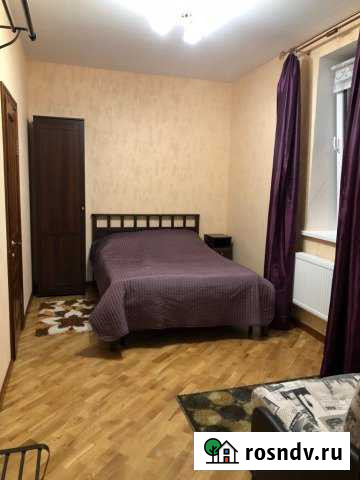 Комната 16 м² в 4-ком. кв., 2/2 эт. в аренду посуточно в Каменномостском Каменномостский - изображение 1