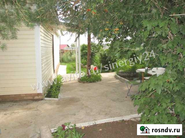 Дом 80 м² на участке 10 сот. на продажу в Алкино-2 Алкино-2 - изображение 1