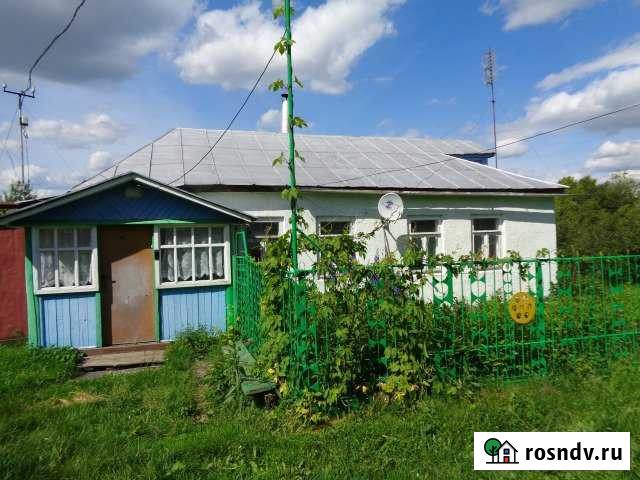 Дом 50 м² на участке 60 сот. на продажу в Шацке Шацк - изображение 1