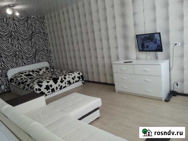 Квартира-студия, 50 м², 3/15 эт. в аренду посуточно в Пензе Пенза - изображение 1