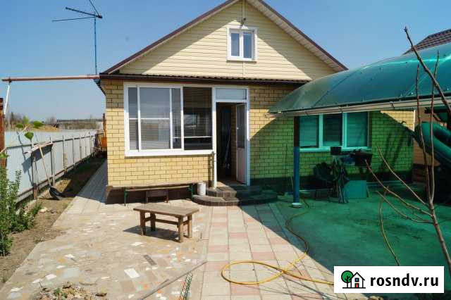 Дача 103 м² на участке 4 сот. на продажу в Краснослободске Волгоградской области Краснослободск - изображение 1