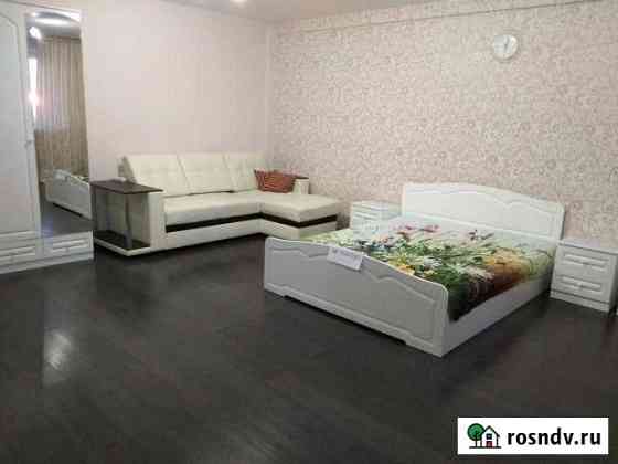 Квартира-студия, 50 м², 17/17 эт. в аренду посуточно в Нижнем Новгороде Нижний Новгород