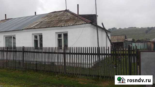 Дом 38.3 м² на участке 9 сот. на продажу в Сростках Сростки - изображение 1