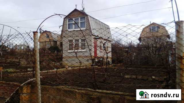 Дача 40 м² на участке 4 сот. на продажу в Щёлкино Щёлкино - изображение 1