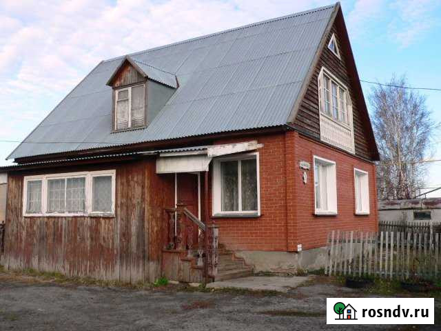 Дом 100 м² на участке 10 сот. на продажу в Каргате Каргат - изображение 1