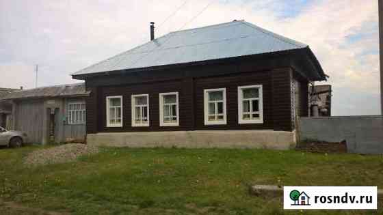 Дом 47 м² на участке 35 сот. на продажу в Белоярском Свердловской области Белоярский