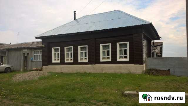 Дом 47 м² на участке 35 сот. на продажу в Белоярском Свердловской области Белоярский - изображение 1