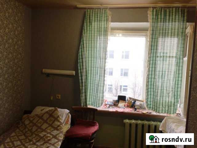 Комната 13 м² в 1-ком. кв., 4/5 эт. на продажу в Кольчугино Кольчугино - изображение 1