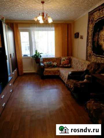 3-комнатная квартира, 59 м², 2/5 эт. на продажу в Богородицке Богородицк - изображение 1