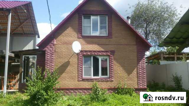 Дом 60 м² на участке 8 сот. на продажу в Лыткарино Лыткарино - изображение 1