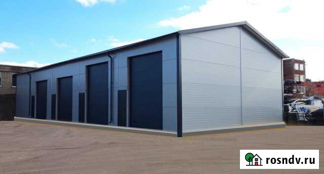 Производственное помещение, 2150 кв.м. Калининград - изображение 1