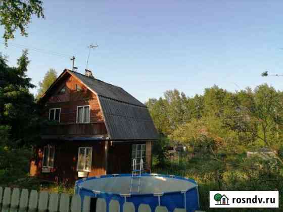 Дача 80 м² на участке 6 сот. на продажу в Толмачево Ленинградской области Толмачево