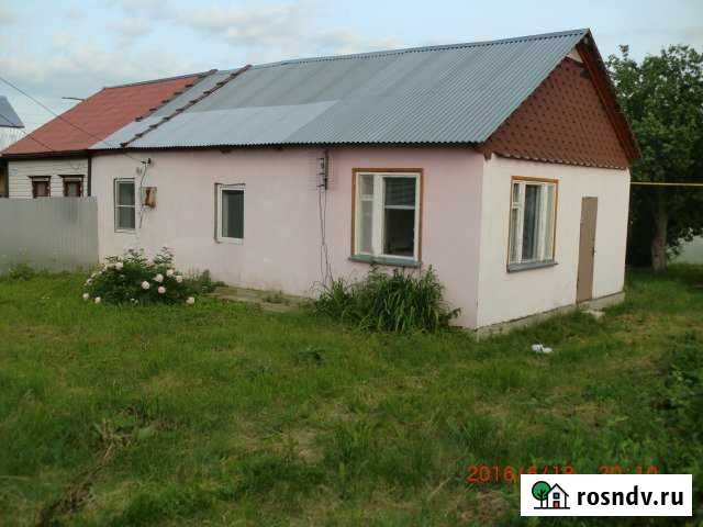 Дом 60 м² на участке 7 сот. на продажу в Старожилово Старожилово - изображение 1