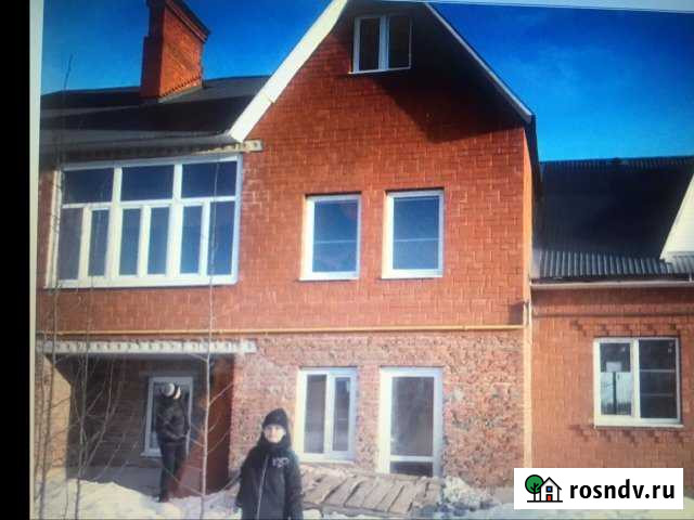 Таунхаус 110 м² на участке 1.1 сот. на продажу в Тамбове Тамбов - изображение 1