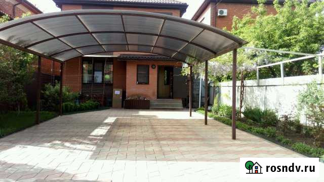 Коттедж 135 м² на участке 3 сот. на продажу в Ростове-на-Дону Ростов-на-Дону - изображение 1