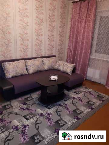 1-комнатная квартира, 34 м², 4/5 эт. в аренду посуточно в Мончегорске Мончегорск - изображение 1