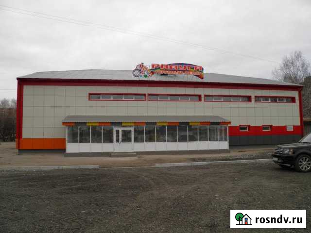 Помещение свободного назначения, 1840 кв.м. Тобольск - изображение 1