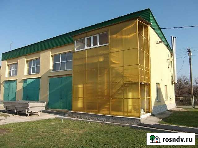 Производственное помещение, 10000 кв.м. Джигинка - изображение 1