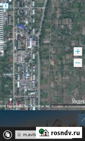 Участок СНТ, ДНП 6 сот. на продажу в Яблоновском Яблоновский - изображение 1