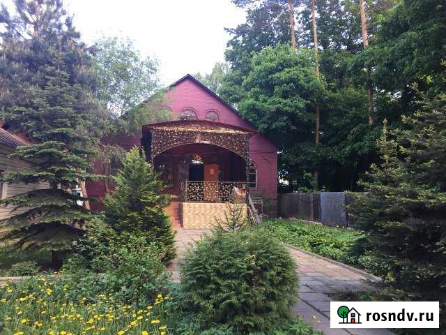 Дом 178 м² на участке 16 сот. на продажу в Быково Московской области Быково - изображение 1