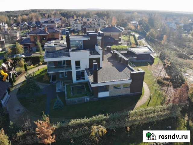 Дом 470 м² на участке 21 сот. на продажу в Кузьмоловском Кузьмоловский - изображение 1