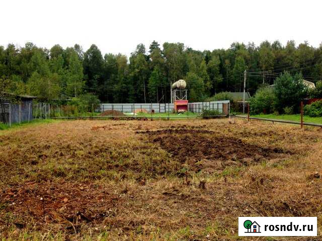 Участок СНТ, ДНП 6 сот. на продажу в Ногинске Ногинск - изображение 1
