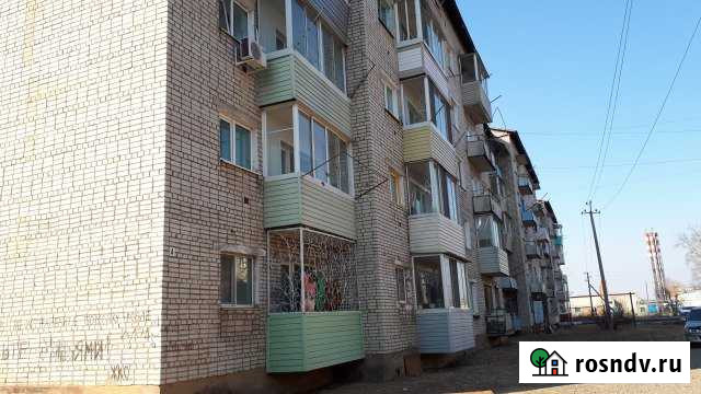 2-комнатная квартира, 48 м², 4/5 эт. на продажу в Хоре Хор - изображение 1