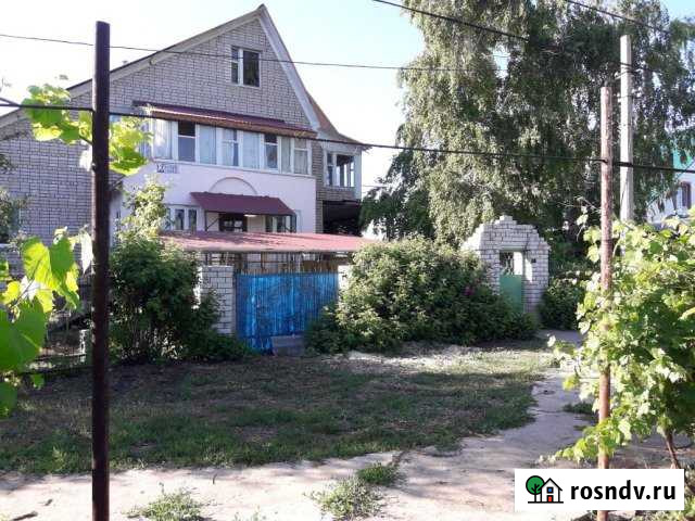 Коттедж 356 м² на участке 17.5 сот. на продажу в Балаково Балаково - изображение 1