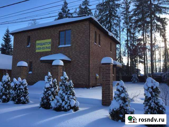 Коттедж 334 м² на участке 12 сот. на продажу в Кубинке Кубинка - изображение 1