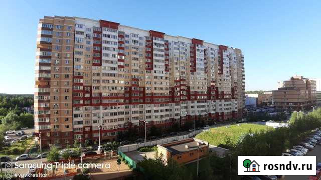 2-комнатная квартира, 65 м², 8/17 эт. на продажу в Лесном Городке Лесной Городок - изображение 1