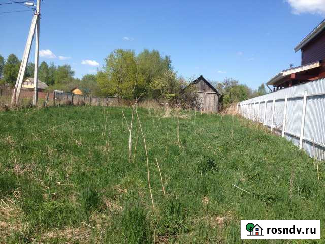 Участок ИЖС 5 сот. на продажу в Кубинке Кубинка - изображение 1